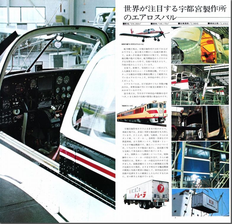 a45N9s Fuji Heavy Industries Ltd. `xmdHƉЈē`(6)